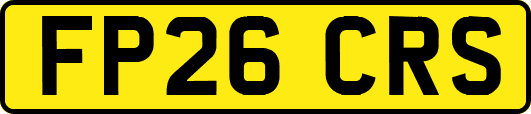 FP26CRS