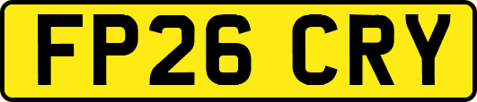 FP26CRY