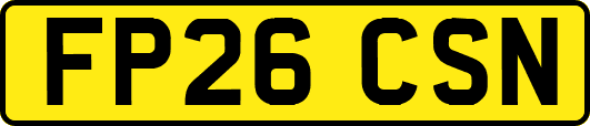 FP26CSN