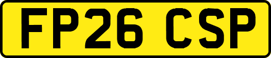 FP26CSP