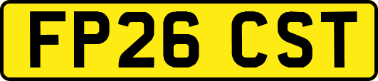 FP26CST