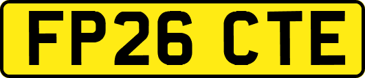 FP26CTE