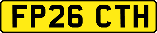 FP26CTH