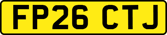 FP26CTJ
