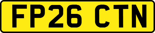 FP26CTN