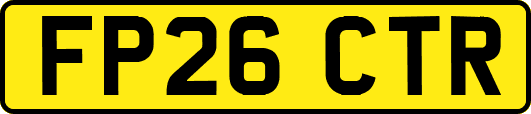 FP26CTR