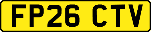 FP26CTV