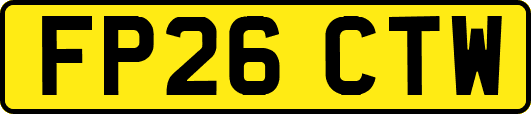 FP26CTW