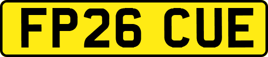 FP26CUE