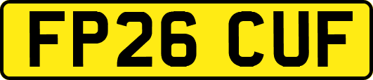 FP26CUF