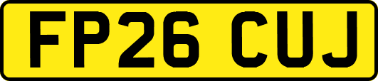 FP26CUJ