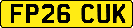 FP26CUK