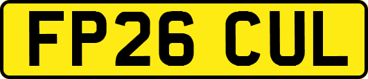 FP26CUL