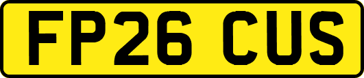 FP26CUS