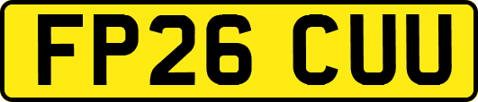 FP26CUU