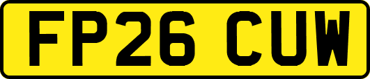 FP26CUW