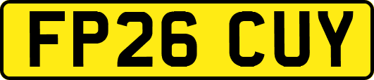 FP26CUY