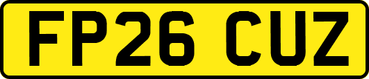 FP26CUZ