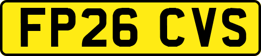 FP26CVS