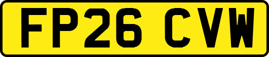 FP26CVW