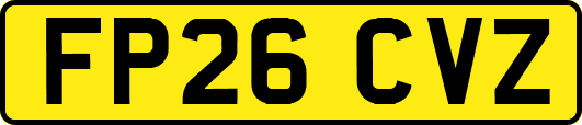 FP26CVZ