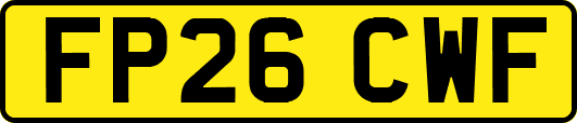 FP26CWF