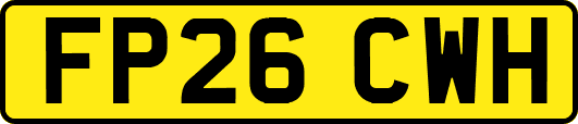 FP26CWH