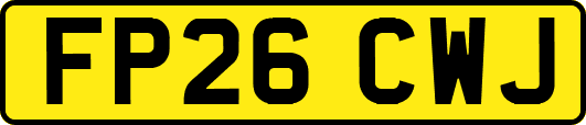 FP26CWJ
