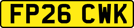 FP26CWK