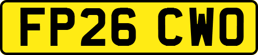 FP26CWO