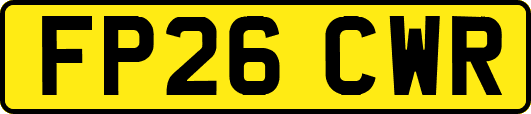 FP26CWR