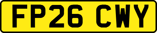 FP26CWY