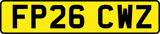 FP26CWZ
