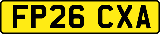 FP26CXA