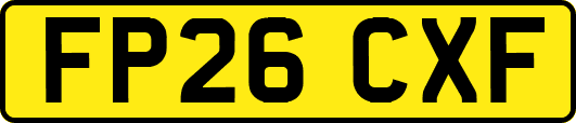 FP26CXF