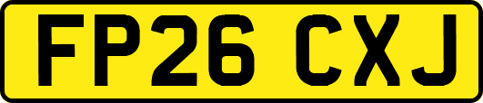 FP26CXJ
