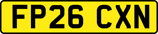 FP26CXN