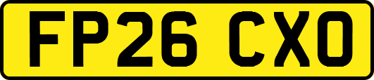 FP26CXO
