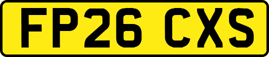 FP26CXS