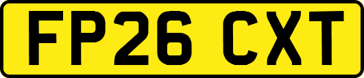 FP26CXT