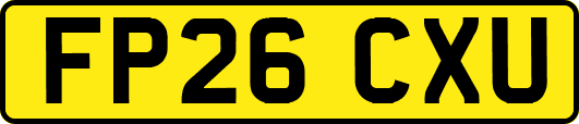 FP26CXU