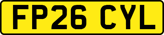 FP26CYL