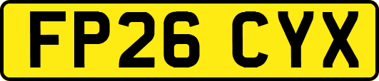 FP26CYX