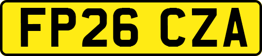 FP26CZA