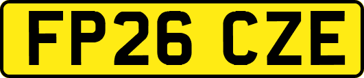 FP26CZE