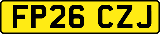 FP26CZJ