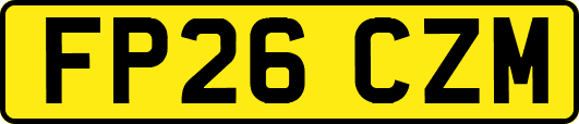 FP26CZM