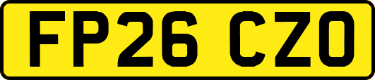 FP26CZO