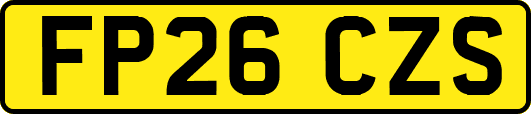 FP26CZS