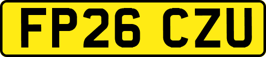 FP26CZU